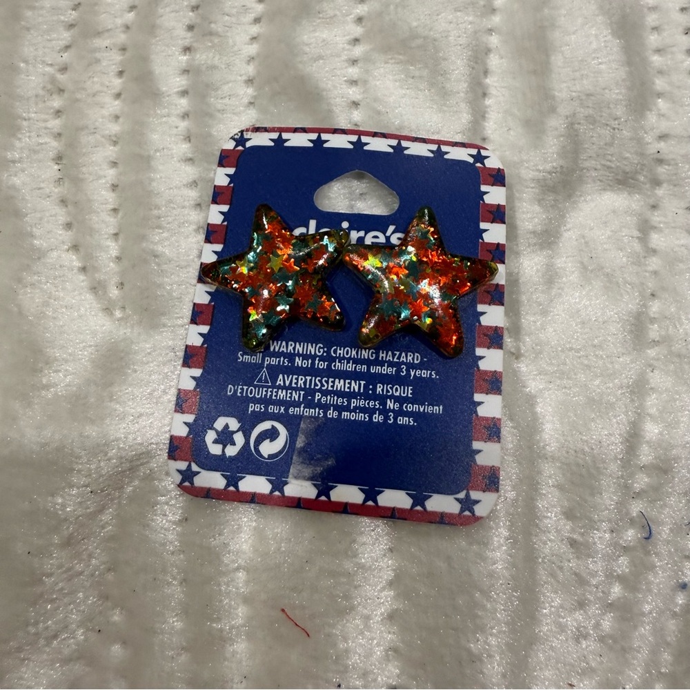 10 for $10 Claire's Red and Orange Jewelry Accessories